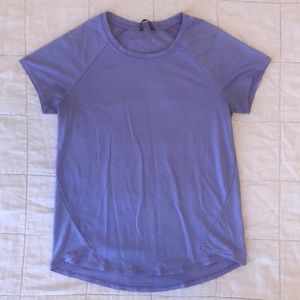Oiselle Flyout Short Sleeve Running Top